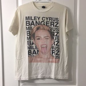 Miley Cyrus Concert Tee